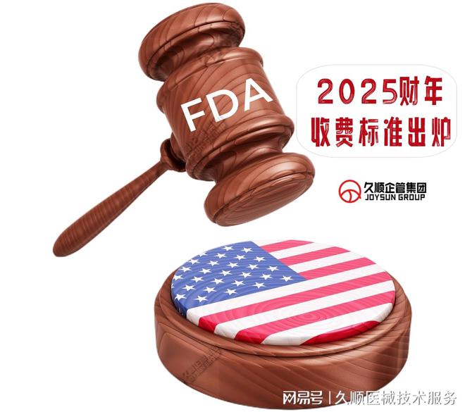 必威涨涨涨与省省省并存！FDA官宣2025财年医疗器械收费(图2)